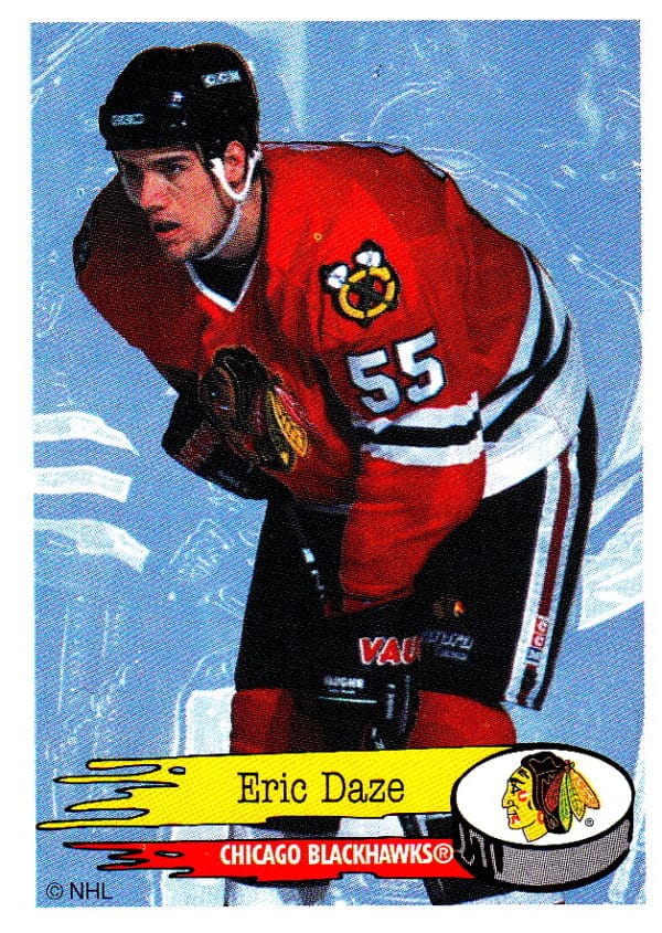 1995 PANINI  #159-Eric Daze