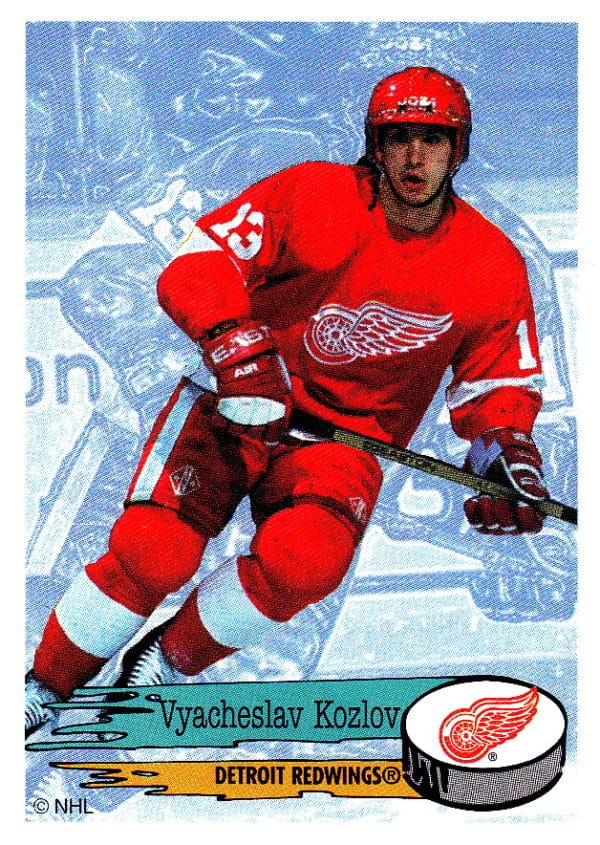 1995 PANINI  #180-Slava Kozlov