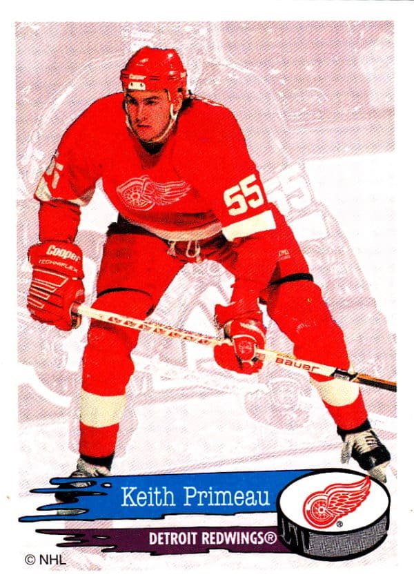 1995 PANINI  #181-Keith Primeau