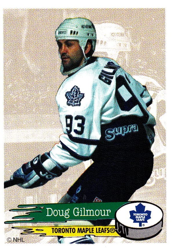 1995 PANINI  #200-Doug Gilmour