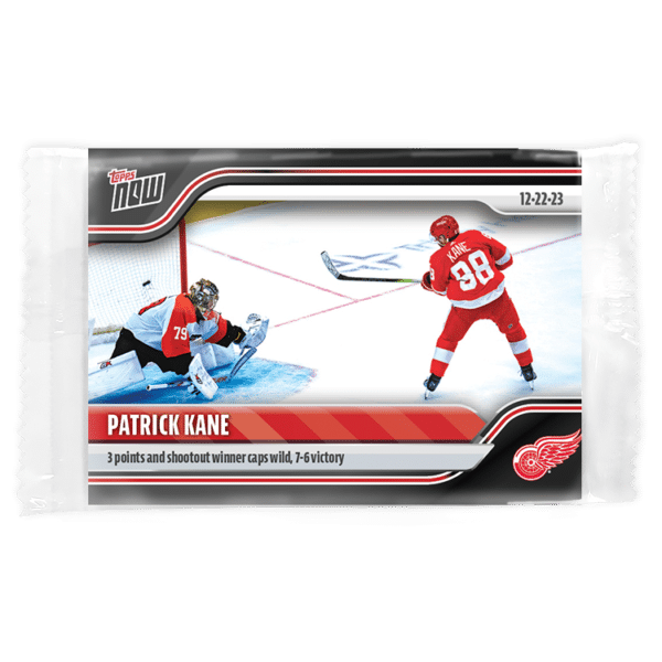 2023-24 TOPPS NOW  #68- Patrick Kane 2 (1 of 388)