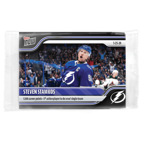 2023-24 TOPPS NOW  #97- Steven Stamkos (1 of 160)