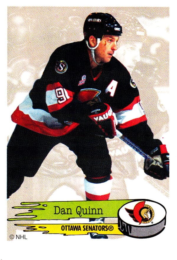 1995 PANINI  #49-Dan Quinn