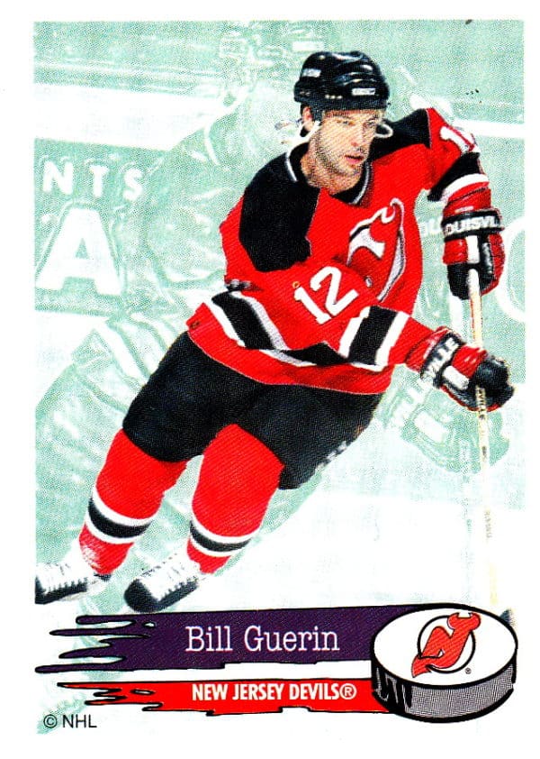 1995 PANINI  #81-Bill Guerin