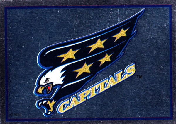 1995 PANINI  #142- Logo