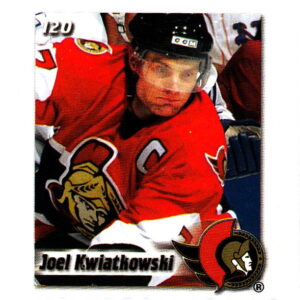 2002 Power Play Canada #120-Joel Kwiatkowski