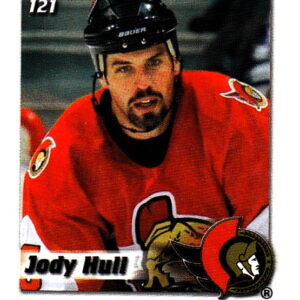 2002 Power Play Canada #121-Jody Hull