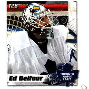 2002 Power Play Canada #128-Ed Belfour