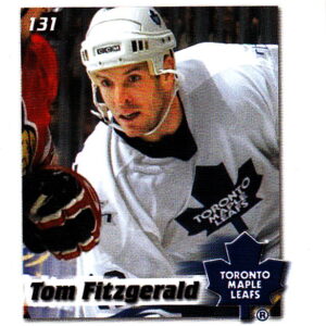 2002 Power Play Canada #131-Tom Fitzgerald