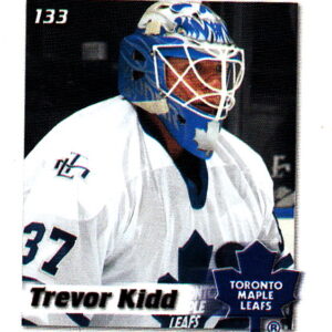 2002 Power Play Canada #133-Trevor Kidd