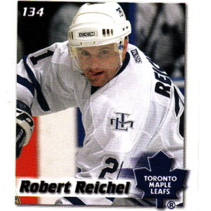 2002 Power Play Canada #134-Robert Reichel