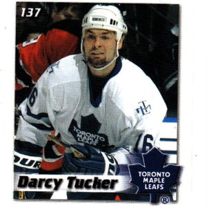 2002 Power Play Canada #137-Darcy Tucker