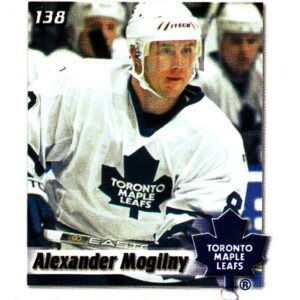 2002 Power Play Canada #138-Alexander Mogilny