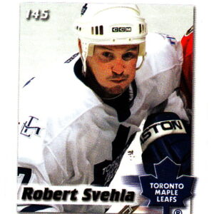 2002 Power Play Canada #145-Robert Svehla