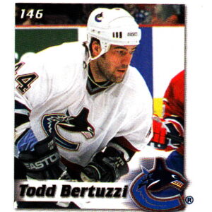 2002 Power Play Canada #146-Todd Bertuzzi