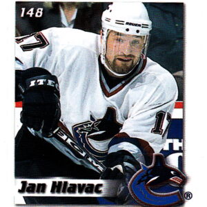 2002 Power Play Canada #148-Jan Hlavac