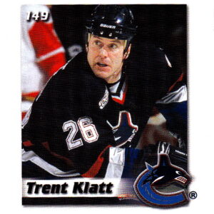 2002 Power Play Canada #149-Trent Klatt