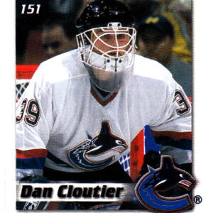 2002 Power Play Canada #151-Dan Cloutier