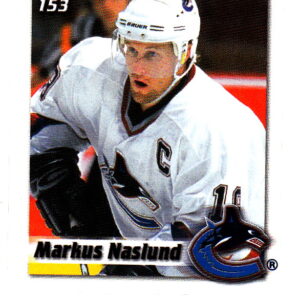 2002 Power Play Canada #153-Markus Naslund