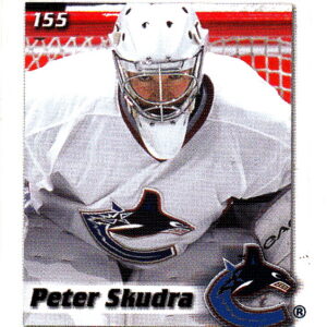 2002 Power Play Canada #155-Peter Skudra