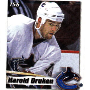 2002 Power Play Canada #156-Harold Druken