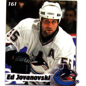 2002 Power Play Canada #161-Ed Jovanovski