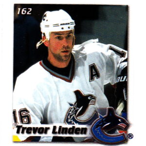 2002 Power Play Canada #162-Trevor Linden