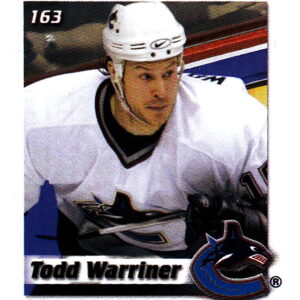 2002 Power Play Canada #163-Todd Warriner