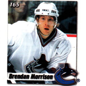 2002 Power Play Canada #165-Brendan Morrison