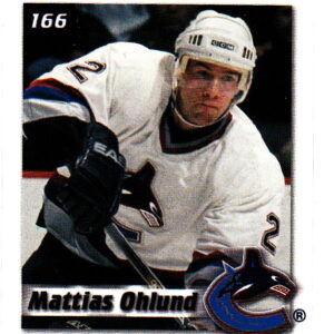 2002 Power Play Canada #166-Mattias Ohlund