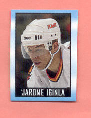 2003 Topps #25-Jarome Iginla