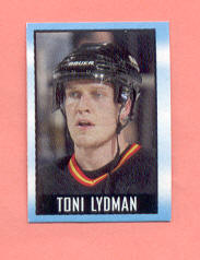 2003 Topps #27-Toni Lydman