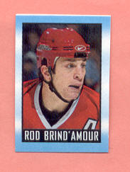 2003 Topps #32-Rod Brind'Amour