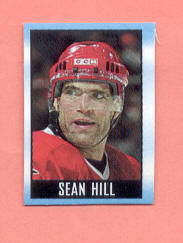 2003 Topps #34-Sean Hill