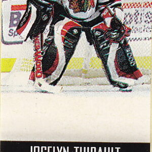 2003 Topps #36-Jocelyn Thibault