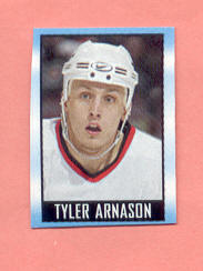 2003 Topps #38-Tyler Arnason