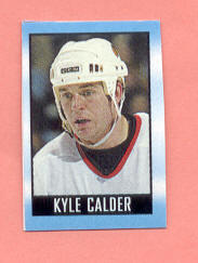 2003 Topps #40-Kyle Calder