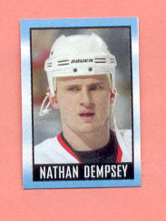 2003 Topps #41-Nathan Dempsey