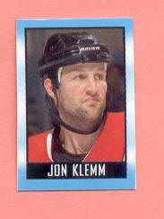 2003 Topps #42-Jon Klemm