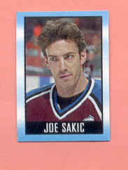 2003 Topps #46-Joe Sakic