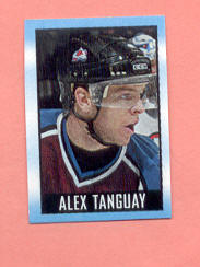 2003 Topps #47-Alex Tanguay