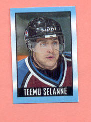 2003 Topps #48-Teemu Selanne