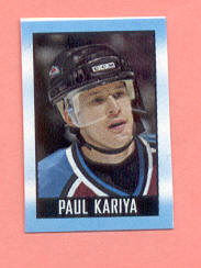 2003 Topps #49-Paul Kariya