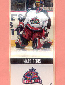 2003 Topps #50-Marc Denis