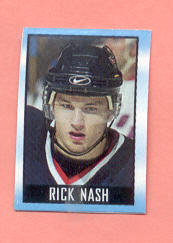 2003 Topps #51-Rick Nash