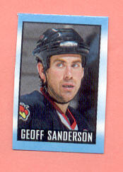 2003 Topps #52-Geoff Sanderson