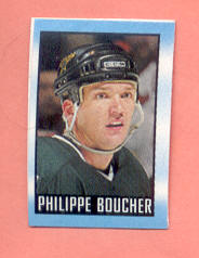 2003 Topps #62-Philippe Boucher