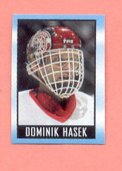 2003 Topps #66-Dominik Hasek