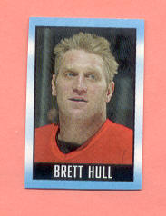 2003 Topps #68-Brett Hull