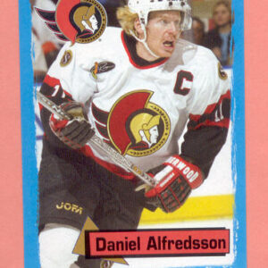 2004 PANINI #118-Daniel Alfredsson